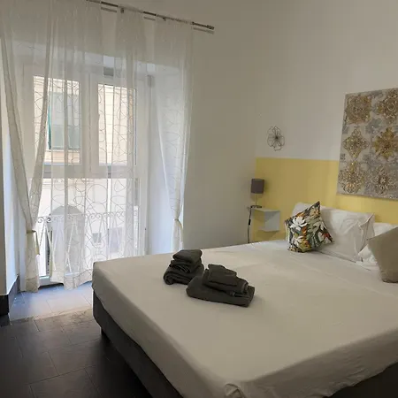 Gasthof Center Corso Cavour La Spezia